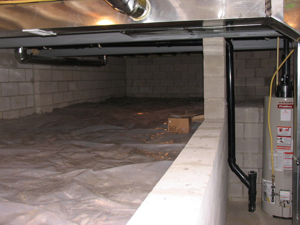 crawl space